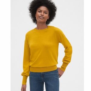 Gap Pullover Crewneck Sweater, SIZE M